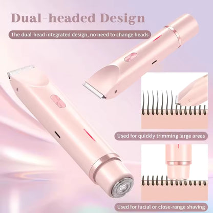 Dual Head Trimmer